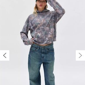 Urban Outfitters Camo Hoodie